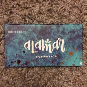 Alamar Cosmetics - Colorete Blush Trio